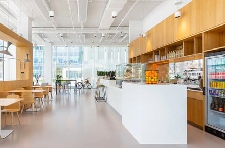 Pronájem kanceláře 75 m², Praha - Nusle