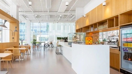 Pronájem kanceláře 239 m², Praha - Nusle