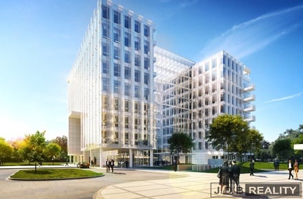 Pronájem kanceláře 239 m², Praha - Nusle