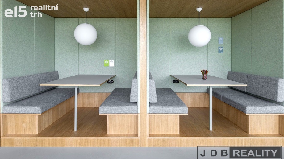 Pronájem kanceláře 10 m², Praha - Staré Město