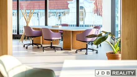 Pronájem kanceláře 60 m², Praha - Staré Město