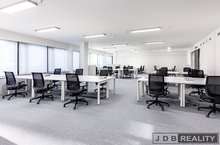 Pronájem kanceláře 110 m², Praha - Staré Město