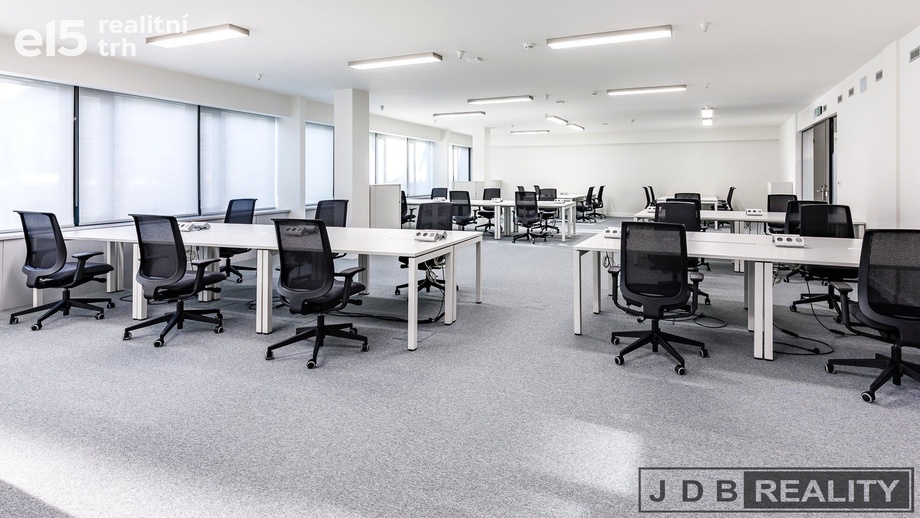 Pronájem kanceláře 110 m², Praha - Staré Město