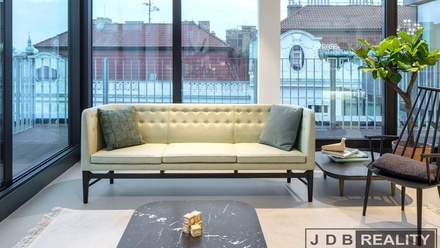 Pronájem kanceláře 50 m², Praha - Staré Město