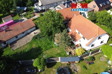 Prodej rodinného domu 120 m², Křenice