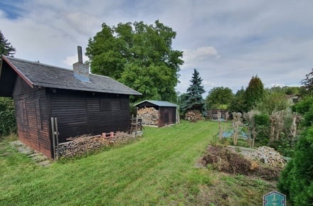 Prodej chaty 22 m², Plzeň - Doudlevce