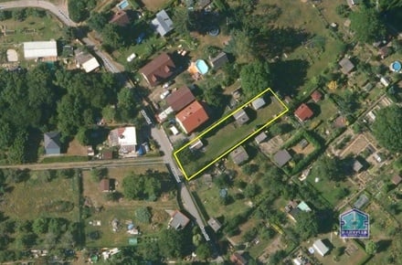 Prodej stavebního pozemku 704 m², Plzeň - Doudlevce