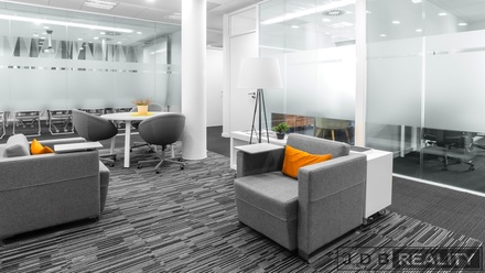 Pronájem kanceláře 110 m², Praha - Nové Město