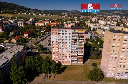 Pronájem atypického bytu 38 m², Beroun