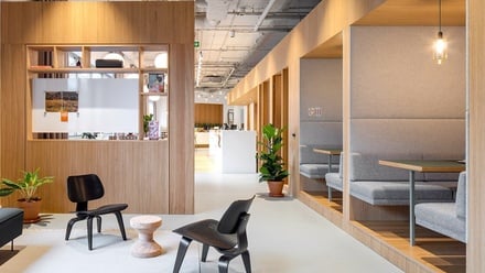 Pronájem kanceláře 10 m², Praha - Karlín