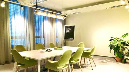 Pronájem kanceláře 10 m², Praha - Karlín