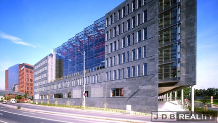 Pronájem kanceláře 10 m², Praha - Karlín