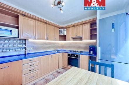 Prodej bytu 2+1 59 m², Ostrava-Jih