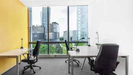 Pronájem kanceláře 60 m², Praha - Nusle