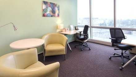 Pronájem kanceláře 60 m², Praha - Nusle