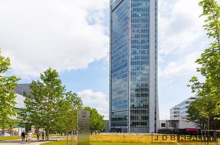 Pronájem kanceláře 60 m², Praha - Nusle