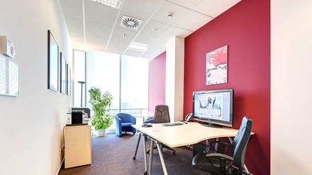 Pronájem kanceláře 10 m², Praha - Nusle