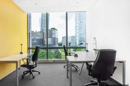 Pronájem kanceláře 10 m², Praha - Nusle