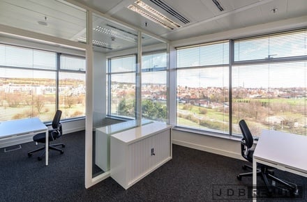 Pronájem kanceláře 10 m², Praha - Stodůlky