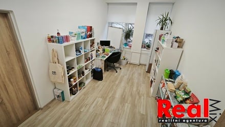 Pronájem kanceláře 16 m², Brno - Veveří