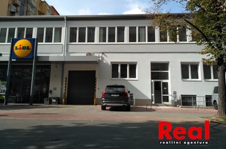 Pronájem kanceláře 16 m², Brno - Veveří