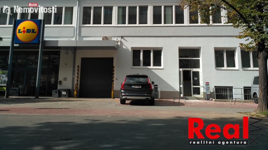 Pronájem kanceláře 16 m², Brno - Veveří