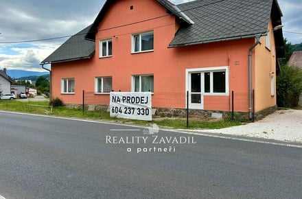 Prodej bytu 3+1 79 m², Česká Ves