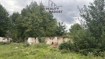 Prodej stavebního pozemku 1 139 m², Ostrava