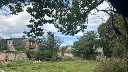 Prodej stavebního pozemku 1 139 m², Ostrava