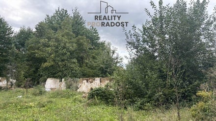 Prodej stavebního pozemku 1 139 m², Ostrava