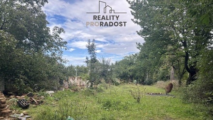 Prodej stavebního pozemku 1 139 m², Ostrava