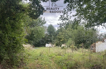 Prodej stavebního pozemku 1 139 m², Ostrava