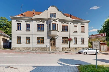 Prodej bytu 2+1 97 m², Nová Bystřice