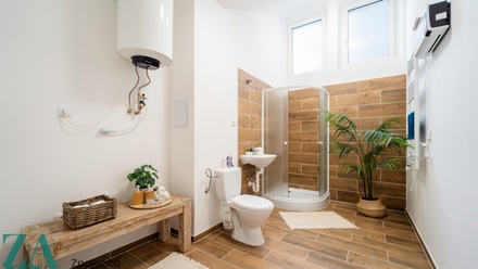 Pronájem bytu 1+kk 55 m², Ústí nad Labem - Střekov