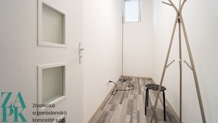 Pronájem bytu 1+kk 55 m², Ústí nad Labem - Střekov