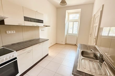 Pronájem bytu 2+1 88 m², Brno - Ponava