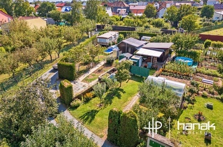 Prodej chaty 16 m², Olomouc - Nemilany