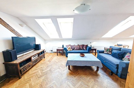 Prodej bytu 5+1 194 m², Praha - Vinohrady