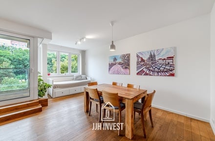 Pronájem bytu 4+kk 138 m², Praha - Michle