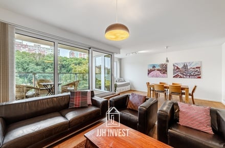 Pronájem bytu 4+kk 138 m², Praha - Michle