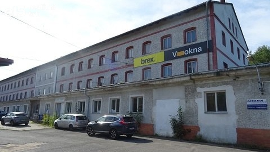 Prodej výrobního prostoru 24 366 m², Raspenava