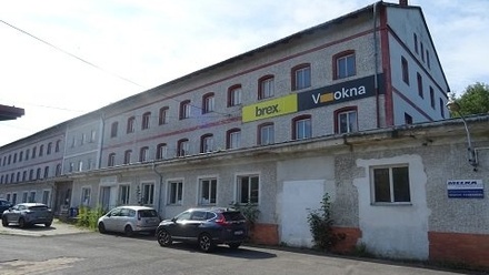 Prodej komerční nemovitosti 24 366 m², Raspenava