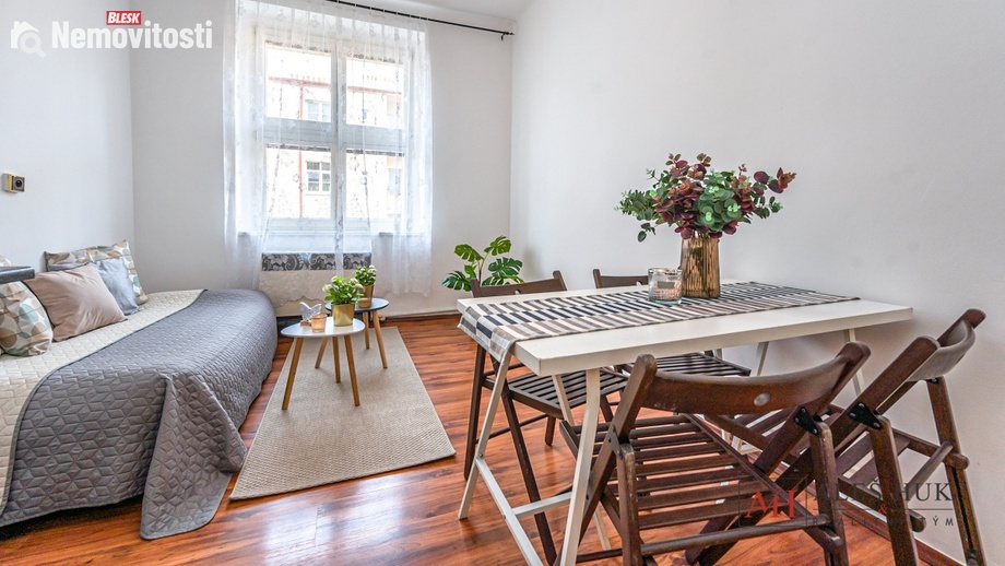 Pronájem bytu 1+1 49 m², Praha - Žižkov