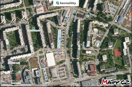 Prodej garáže 20 m², České Budějovice 2