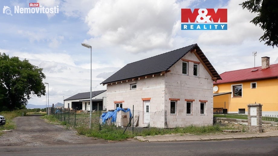 Prodej stavebního pozemku 349 m², Černiv