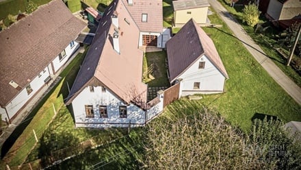 Prodej nemovitosti pro ubytování 258 m², Těmice - Babín