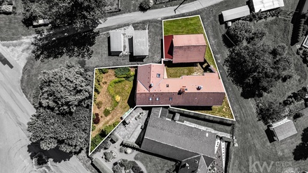 Prodej nemovitosti pro ubytování 258 m², Těmice - Babín