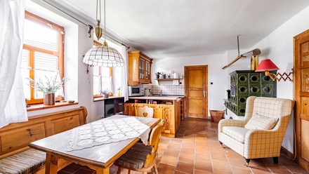 Prodej nemovitosti pro ubytování 258 m², Těmice - Babín