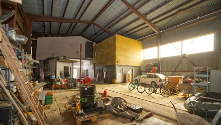 Prodej skladu 264 m², Lanžhot