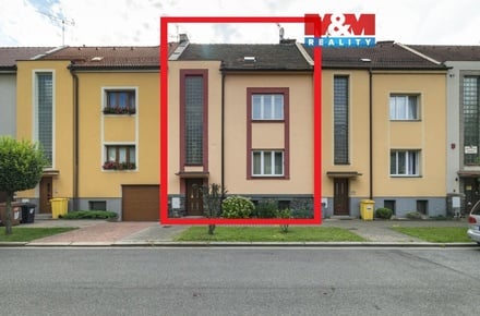 Prodej rodinného domu 136 m², Kolín